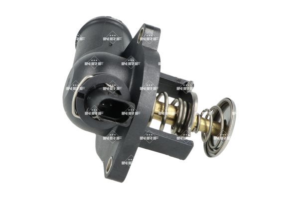NRF 725130 Thermostat, coolant - 4