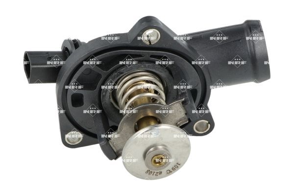 NRF 725130 Thermostat, coolant - 5