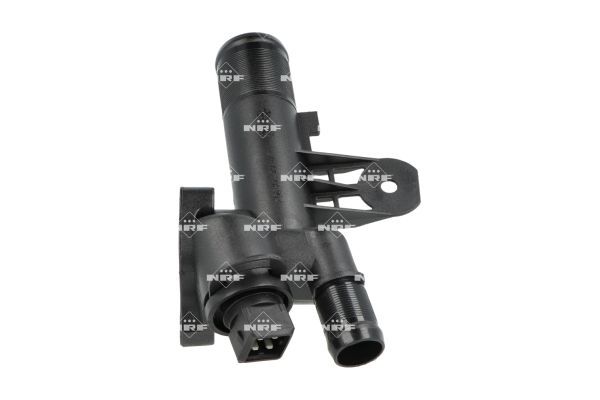 NRF 725137 Thermostat, coolant - 4