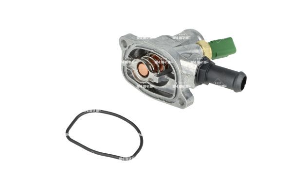 NRF 725138 Thermostat, coolant - 1
