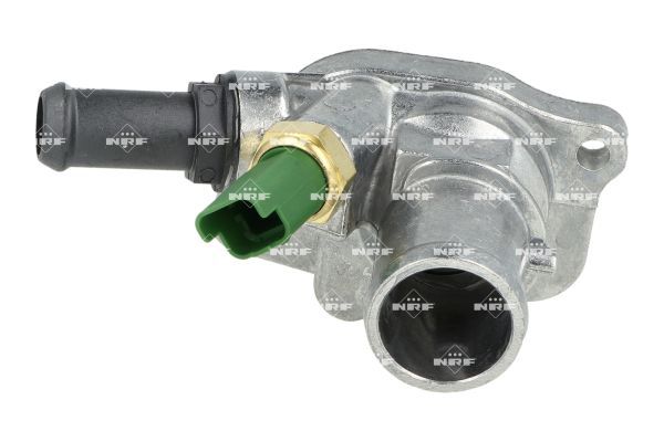 NRF 725138 Thermostat, coolant - 3
