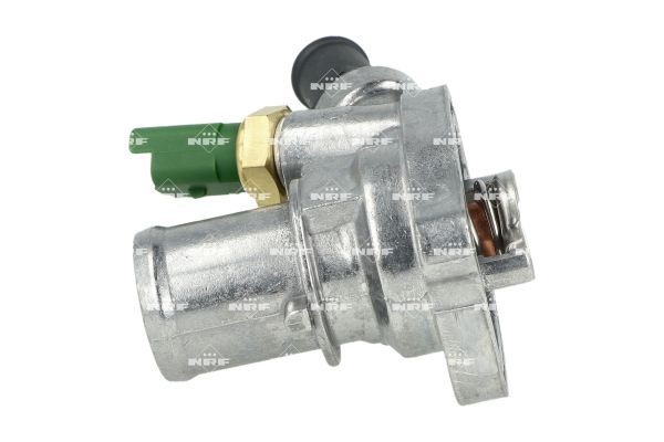 NRF 725138 Thermostat, coolant - 4