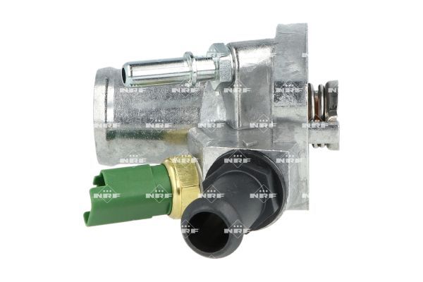NRF 725139 Thermostat, coolant - 3