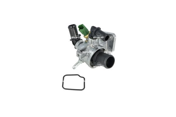 NRF 725147 Thermostat, coolant - 1