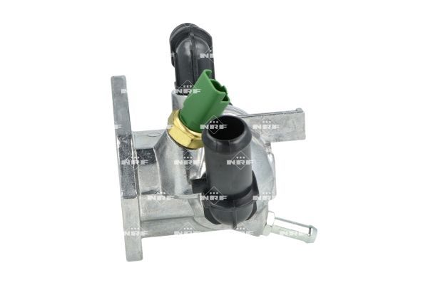 NRF 725147 Thermostat, coolant - 4