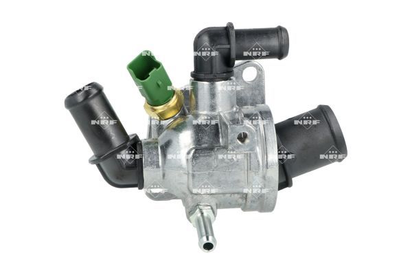 NRF 725147 Thermostat, coolant - 5