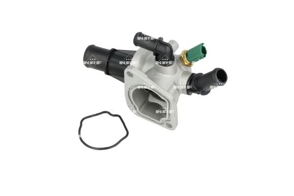 NRF 725158 Thermostat, coolant - 1