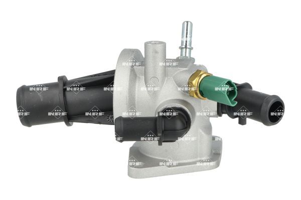 NRF 725158 Thermostat, coolant - 3