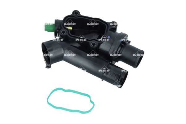 NRF 725191 Thermostat, coolant - 1