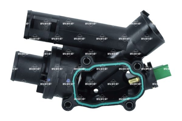 NRF 725191 Thermostat, coolant - 3