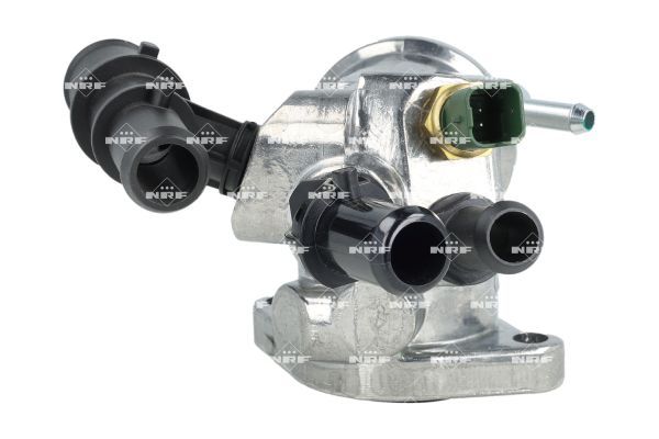 NRF 725218 Thermostat, coolant - 4
