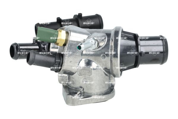 NRF 725218 Thermostat, coolant - 5