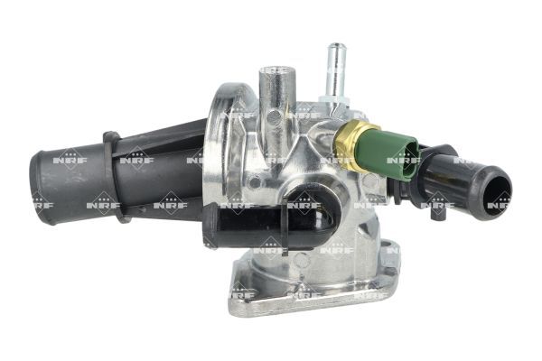 NRF 725221 Thermostat, coolant - 3