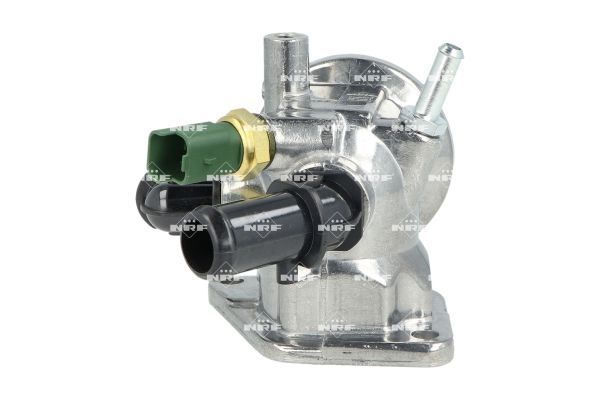 NRF 725221 Thermostat, coolant - 4