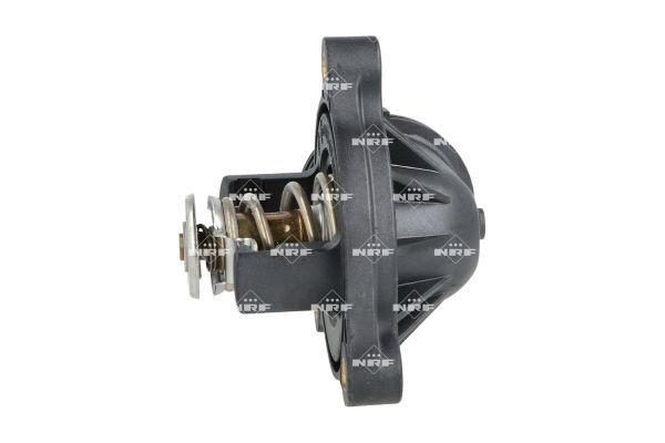 NRF 725222 Thermostat, coolant - 4