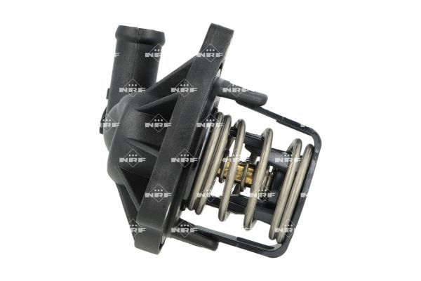 NRF 725224 Thermostat, coolant - 4