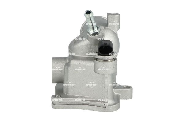 NRF 725227 Thermostat, coolant - 4
