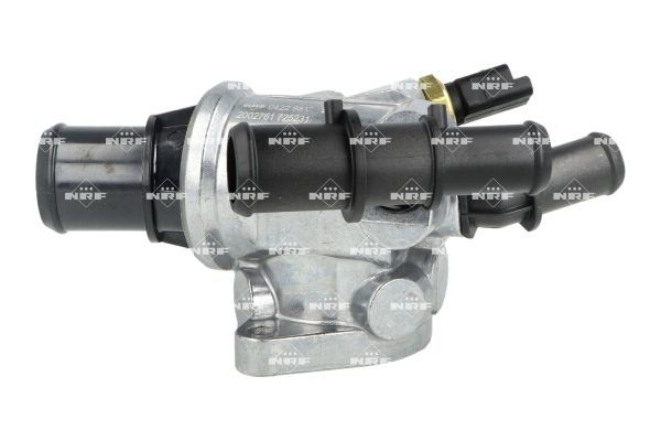 NRF 725231 Thermostat, coolant - 3