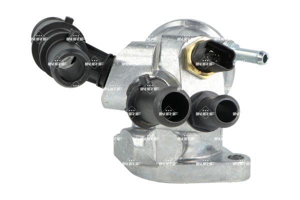 NRF 725231 Thermostat, coolant - 4
