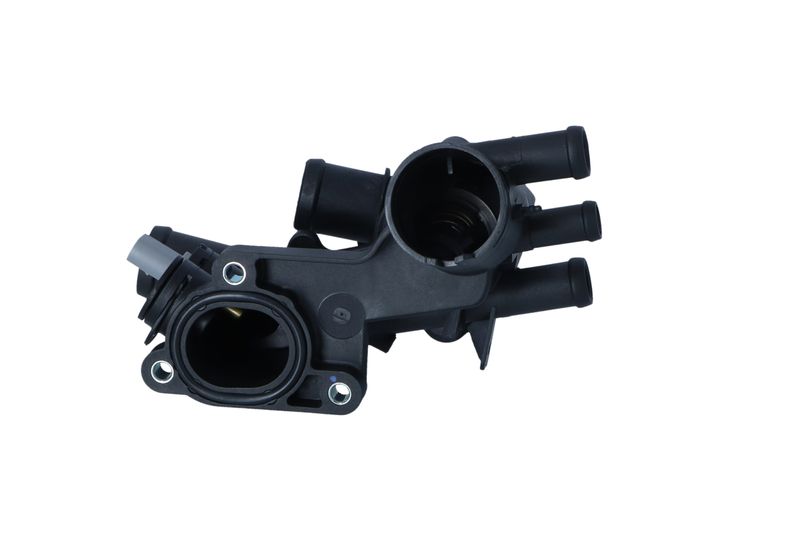 NRF 725238 Thermostat, coolant - 5