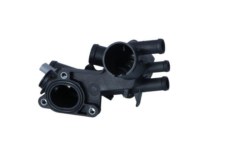 NRF 725238 Thermostat, coolant - 6