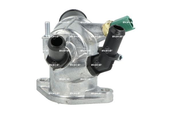 NRF 725241 Thermostat, coolant - 4