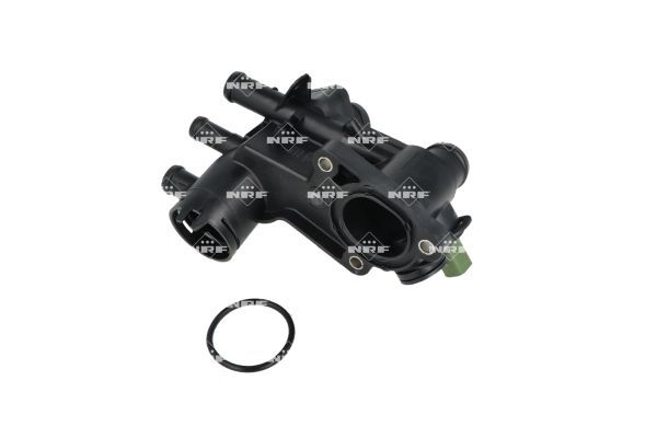 NRF 725242 Thermostat, coolant - 1