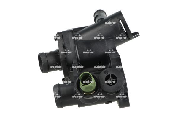 NRF 725242 Thermostat, coolant - 4