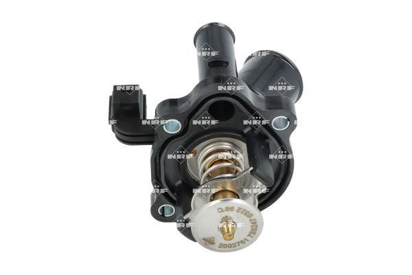 NRF 725247 Thermostat, coolant - 4