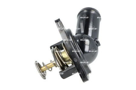 NRF 725249 Thermostat, coolant - 4