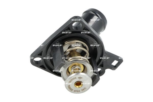 NRF 725252 Thermostat, coolant - 5