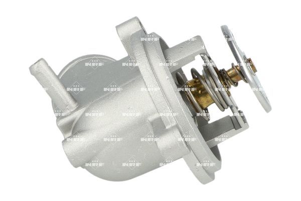 NRF 725256 Thermostat, coolant - 4