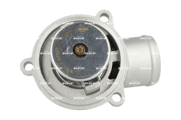 NRF 725256 Thermostat, coolant - 5