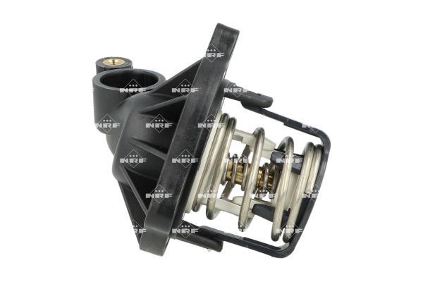 NRF 725257 Thermostat, coolant - 4
