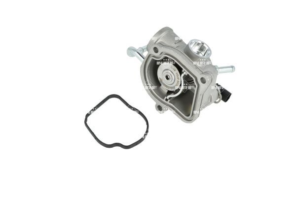 NRF 725258 Thermostat, coolant - 1