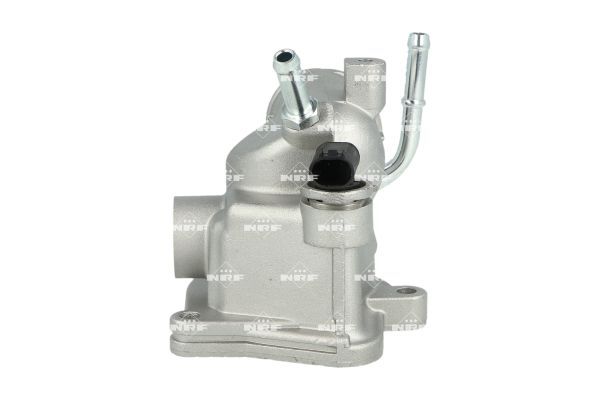 NRF 725258 Thermostat, coolant - 4