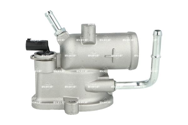 NRF 725258 Thermostat, coolant - 5