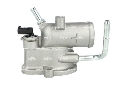 NRF 725258 Thermostat, coolant - 5