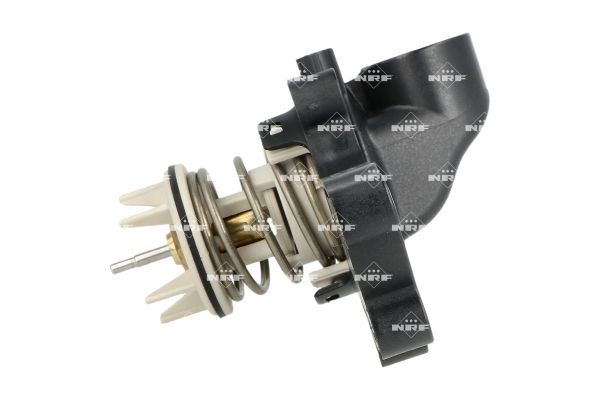 NRF 725262 Thermostat, coolant - 4