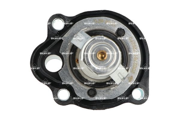 NRF 725270 Thermostat, coolant - 4
