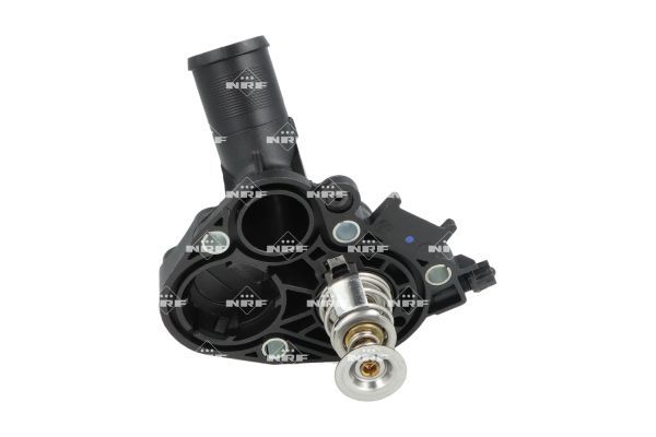 NRF 725276 Thermostat, coolant - 3