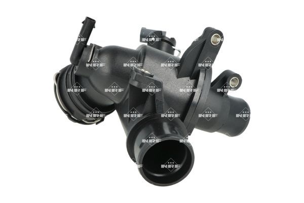 NRF 725277 Thermostat, coolant - 3