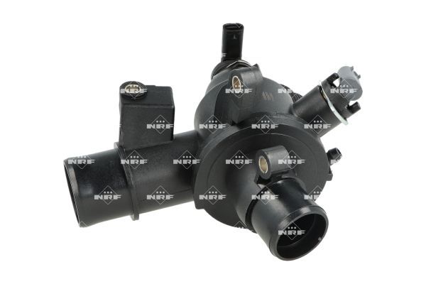NRF 725277 Thermostat, coolant - 4