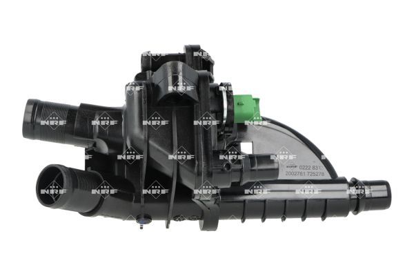 NRF 725278 Thermostat, coolant - 5