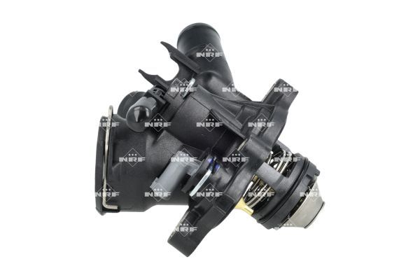 NRF 725280 Thermostat, coolant - 4