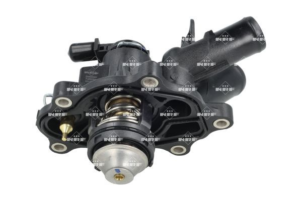 NRF 725280 Thermostat, coolant - 5