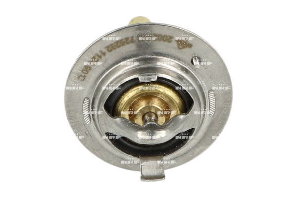 NRF 725282 Thermostat, coolant - 4