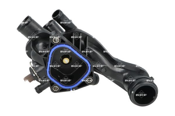 NRF 725293 Thermostat, coolant - 5