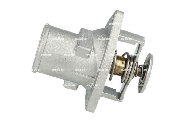 NRF 725296 Thermostat, coolant - 4