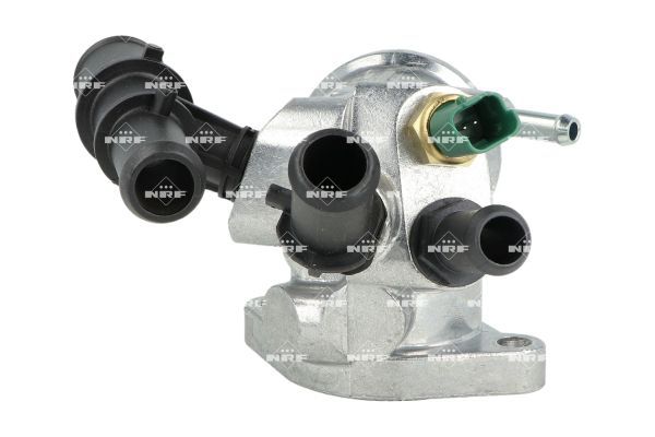 NRF 725308 Thermostat, coolant - 4